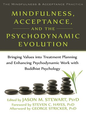 cover image of Mindfulness, Acceptance, and the Psychodynamic Evolution